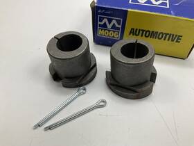 K8286-2 Moog 2 K8286 Front Suspension Camber Bushing - 1-1/4 Degree 4x4