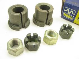K8383-2 Moog 2 K8383 Suspension Alignment Caster Camber Bushing - 1/2 Degree 4wd