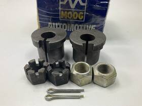K8385-2 Moog 2 K8385 Suspension Alignment Camber Bushing - 1 Degree 4wd