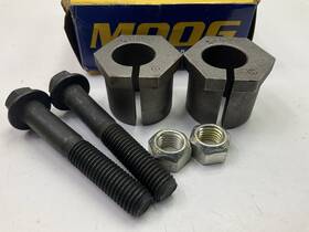 K8505-2 Moog 2 K8505 Suspension Alignment Caster / Camber Kit - 3/4 Degree Rwd
