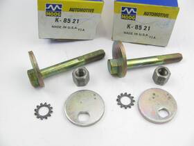 K8521-2 Moog 2 K8521 Suspension Alignment Cam Bolt Kit - 1-1/8 Degree