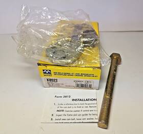 K8522 Moog Nos Rear Suspension Toe Adjustment Bolt Kit For T-bird And Cougar