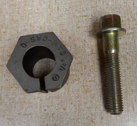 K8540 Moog New Camber Caster Front Suspension Alignment Bushing