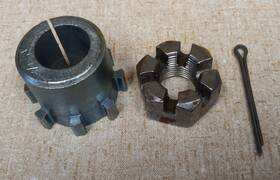 K8549 Moog New Alignment Caster Camber Bushing Kit