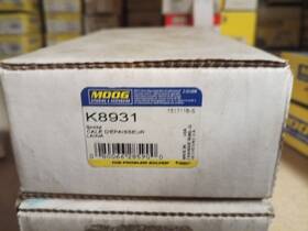 K8931 Moog Wheel Alignment Shim 1/32in Fits Volvo-white Tandem Pack Of 11