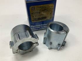 K8966-2 Moog 2 K8966 Alignment Caster Camber Bushing - Degree 4wd