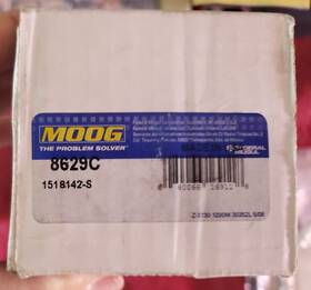 Moog-8629c Moog 8629c King Pin Bolt Set