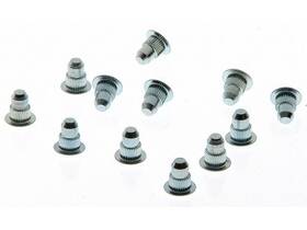 Qq253cy Moog Front Alignment Cam Guide Pin For 2001-2006 Chevy Silverado 3500 2005