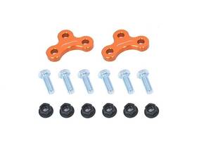 Mk1-06civ-rca Mookeeh Rca - Roll Center Adjuster For 06-11 Honda Civic
