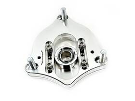 Mk1-10genacc-fcp-s Mookeeh Camber Caster Plates For 10th And 11th Gen Honda Accord Civic