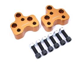Mk1-13civ-nrca Mookeeh Negative Roll Center Adjuster For 13-15 Honda Civic And Acura Ilx L4