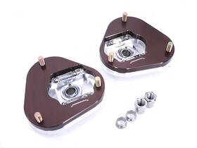 Mk1-ct200h-fcp-dd Mookeeh Double Decker Adjustable Top Plates For Lexus Ct200h