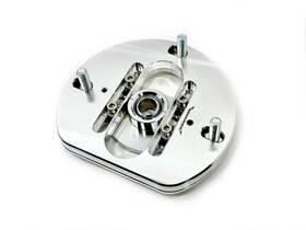 Mk1-eclip-fcp-s Mookeeh Camber Caster Plates For Mitsubishi 1st Gen Eclipse