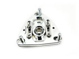 Mk1-evox-fcp-s Mookeeh Camber Caster Plates For Mitsubishi Evo X