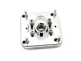 Mk1-fbrx7-fcp-s Mookeeh Camber Caster Plates For Mazda Fb Rx7