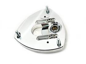 Mk1-gc8-fcp-s Mookeeh Camber Caster Plates For Subaru Gc8 Impreza