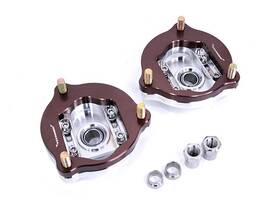 Mk1-gs300-fcp-dd Mookeeh Double Decker Adjustable Front Top Plates For Lexus Gs300 Gs400
