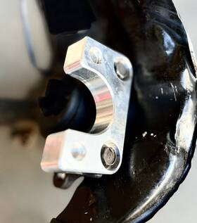 Mk1-gs300-nrca Mookeeh Negative Roll Center Adjuster For Lexus Gs300 Gs400 Nrca