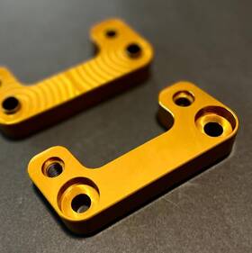 Mk1-rc350-nrca Mookeeh Negative Roll Center Adjuster For Lexus Rc350 Nrca Rca