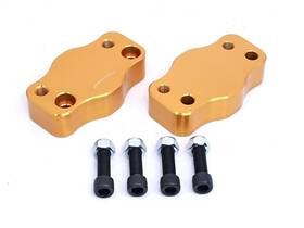 Mk1-s2000-nrca Mookeeh Negative Roll Center Adjuster For Honda S2000