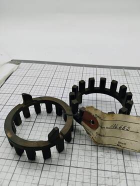 1136652 Mopar Dodge Plymouth 1949-54 Countershaft Cam Roller Nos Made In Usa