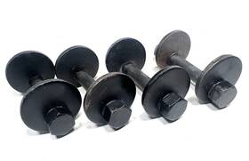 A-15-d Mopar 67-76 A-body Upper Control Arm Bolts Dodge Demon Plymouth Duster Alignment
