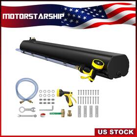 620m28524p620 Motorstarship Pressurized 8 Gallon Camping Water Tank Road Shower For Off-road Pick-up Trucks 620m28524p620 Motorstarship Pressurized 8 Gallon Camping Water Tank Road Shower For Off-road Pick-up Trucks