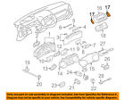 Mr402461 Mitsubishi Oem 03-06 Montero
