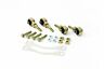 Mrs-ha-0306 Megan Racing Front Upper Control Arm Bushings For Civic Integra