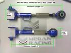 Mrs-ha-0811 Megan Racing Rear Upper 788536931059