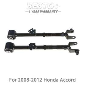 Btp170839p Munirater Adjustable Rear Alignment Camber Arm Kit For Honda 09-14 Acura Tl 2008-12 Accord