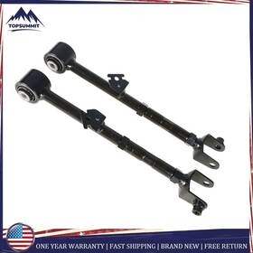 Tomm153166t Munirater For Honda 09-14 Acura Tl 2008-12 Accord Adjustable Rear Alignment Camber Arm Kit