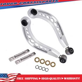 Tsp139650s Munirater Rear Upper Suspension Camber Control Arm Kit 2x For Honda Civic Acura Csx 06-17