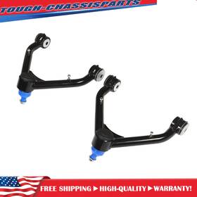 Tsp210330s Munirater For Chevy Avalanche 1500 Gmc Yukon 99-14 2-4 Inch Lift Front Upper Control Arms New