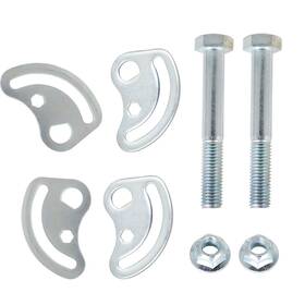 Ce2628256iec Muparkt Front Upper Control Arm Alignment Camber Bolt Kit 99-17 For Gmc Sierra 1500