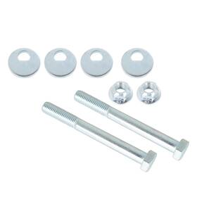 Ce2656500iec Muparkt 2pcs Front Driver And Passenger Side Camber Cam Bolt Kit For Infiniti Nissan