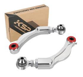 Mt-9r209109-12 Mustang Ksp Aluminum Rear Camber Arms For Ford S550 2015-2023 Adjustable