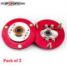 Mzwa0g Maxspeedingrods Red Coilover Camber