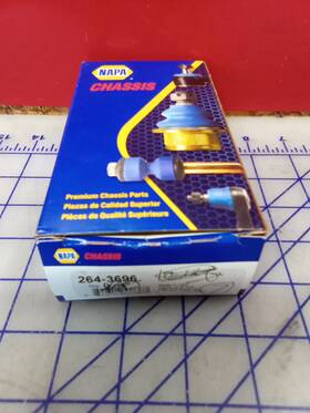 264-3696 Napa Chassis Parts Camber Alignment Guide Pin Pack Of 7