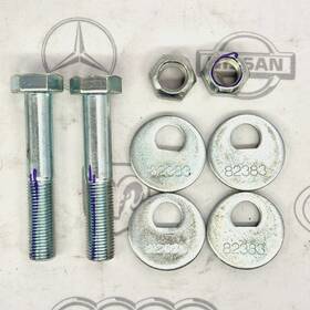 264-3807 Napa 2643807 Camber Adjusting Bolt Kit For 2007-2009 Dodge Sprinter 2500 3500