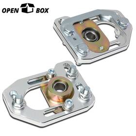 Npm56202 Newpoint Motor Open-box For 79-89 Ford Mustang Front Adjustable Camber/caster Plate Left Right