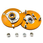 Ngy0w9 Maxpeedingrods Coilover Pillowball Front Camber Plate For Bmw
