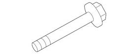 40178-ja000 Nissan Genuine Knuckle Mount Bolt