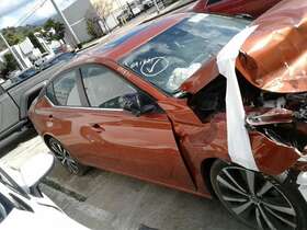 477-10292 Nissan Crossmember/k-frame Rear Fwd Fits 19-20 Altima