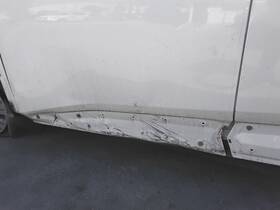 477-10760 Nissan Rogue 2023 Crossmember/k-frame 127800