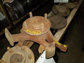 515-58468r Nissan Passenger Right Front Spindle/knuckle Fits 82-86 Sentra