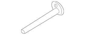 54580-7s000 Nissan Oem New Rear Suspension Control Arm Link Bolt Frontier Pathfinder