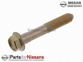 55080-7s010 Nissan Genuine Rear Suspension Lower Arm Bolt - New Oem