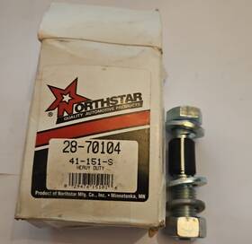 28-70104 Northstar 17mm Alignment Cam Bolt 2870104 Es179