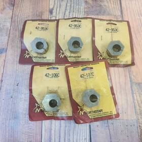 42-106c Northstar 42-953c 5x 42-107c 0.75 1.5 1.34 Degree Camber Bushings Nos